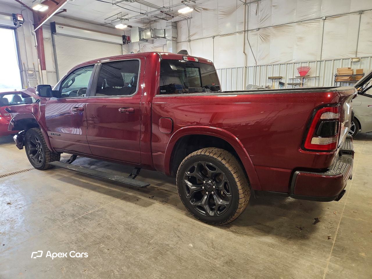 RAM 1500 2021