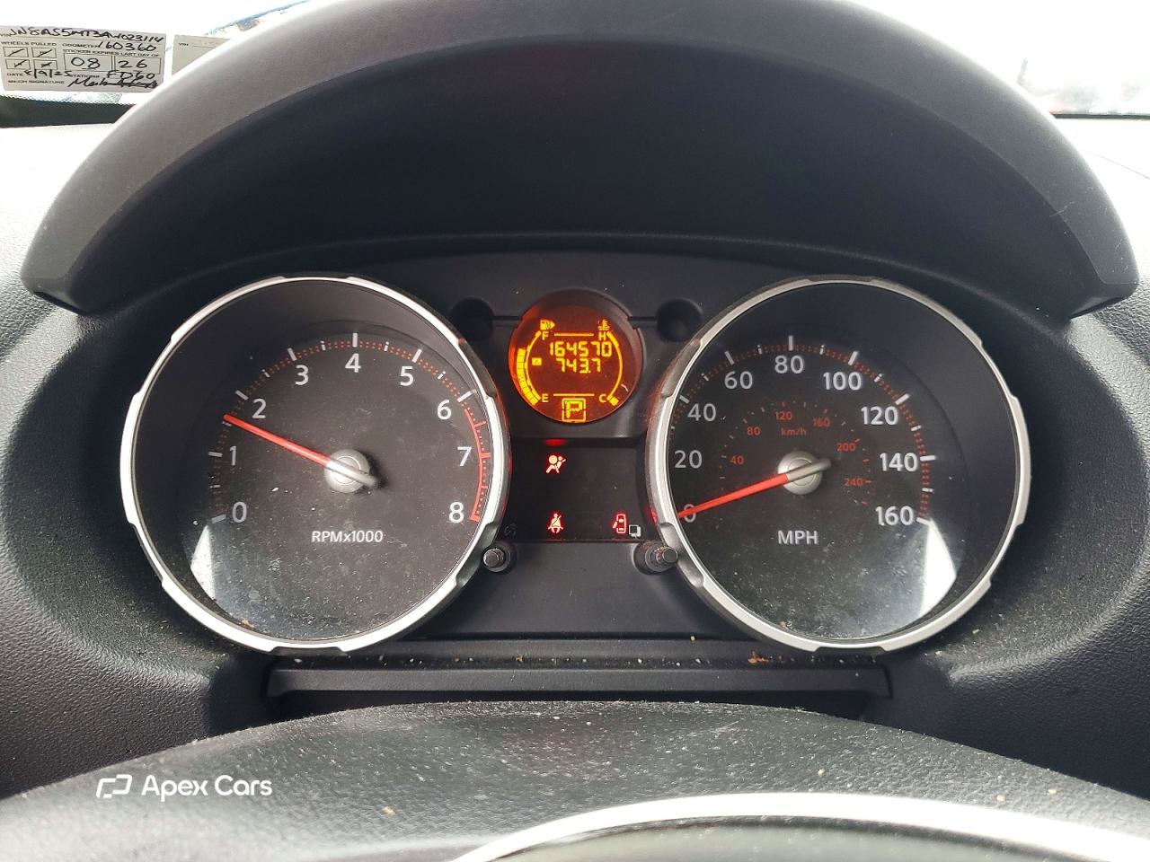 Nissan Rogue 2010
