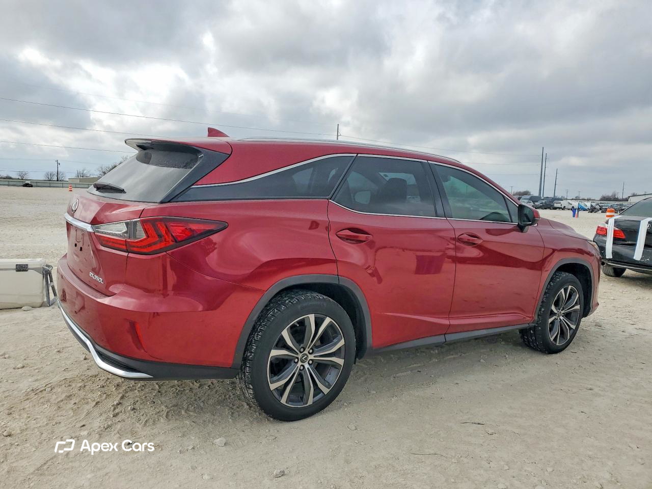 Lexus RX 2018