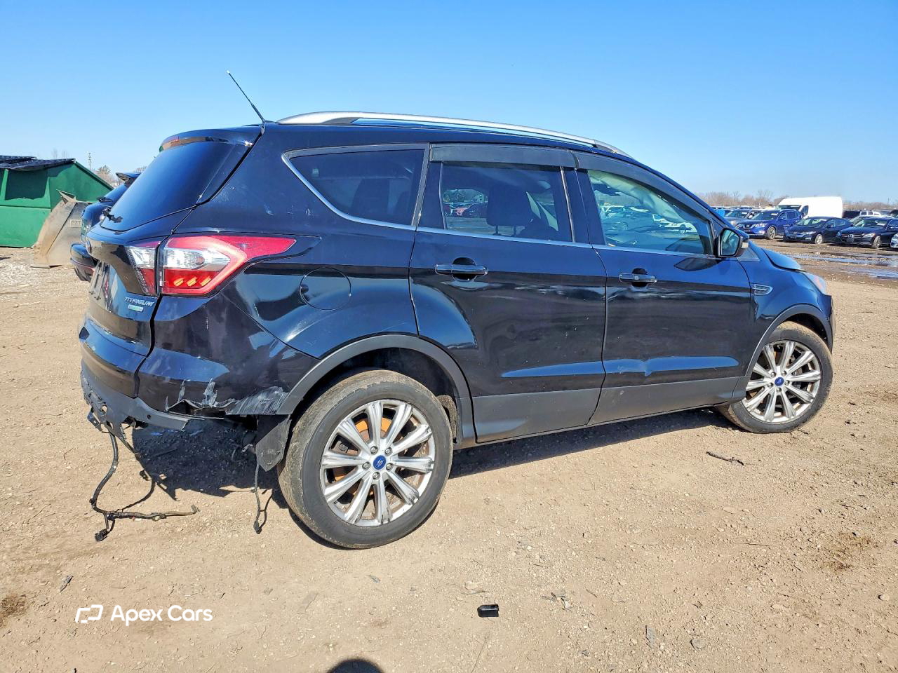 Ford Escape 2017