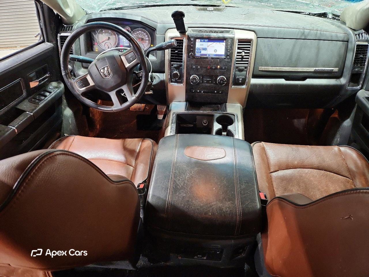 Dodge RAM 2011