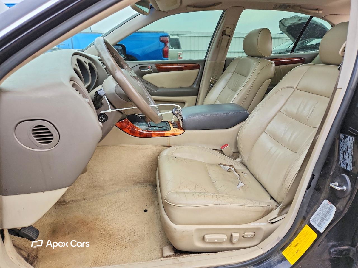Lexus GS 1998