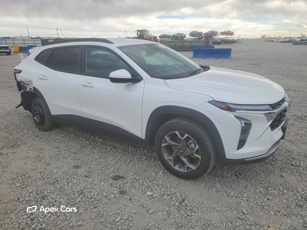 Chevrolet Trax 2025