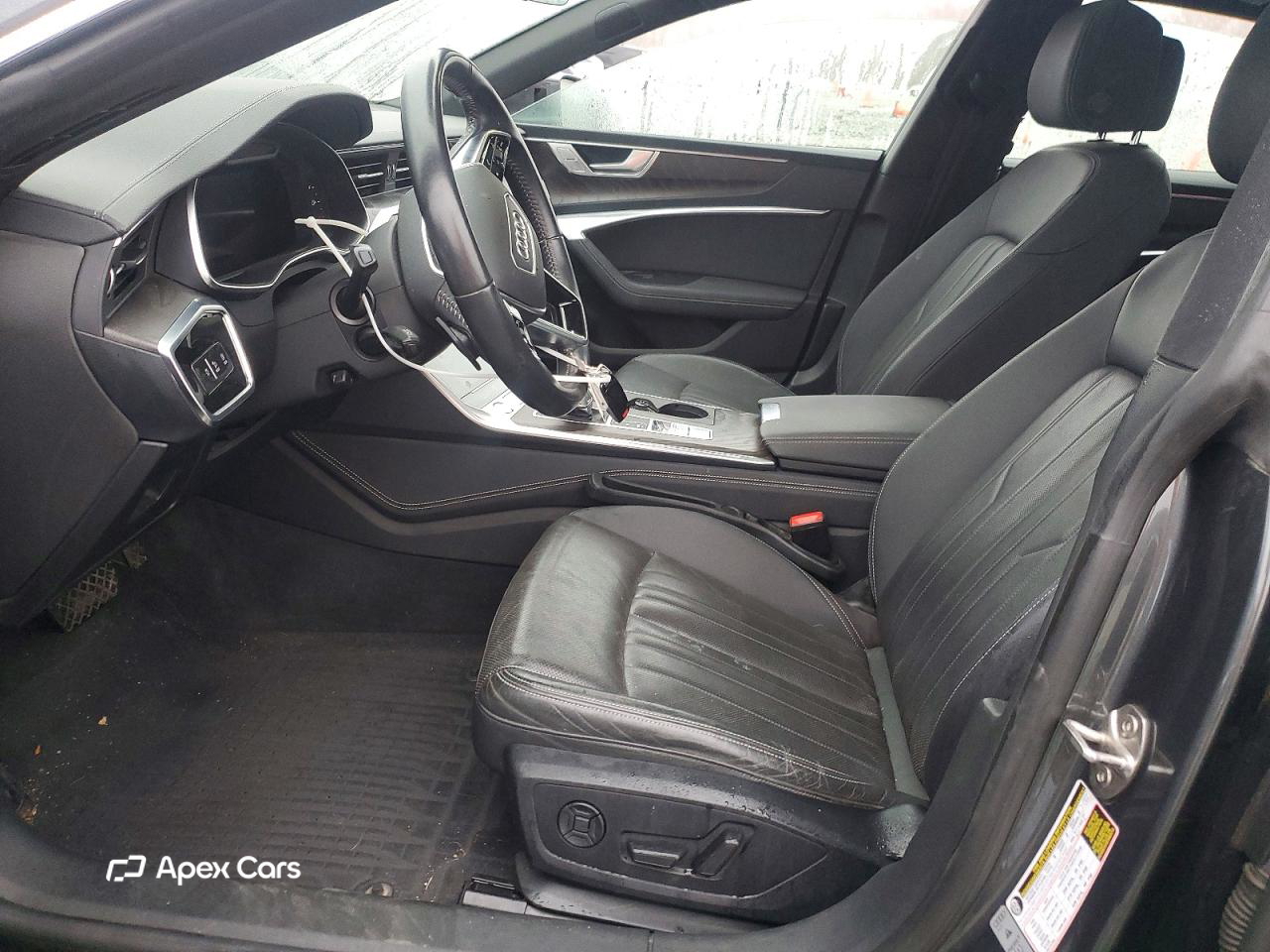 Audi A7 2019