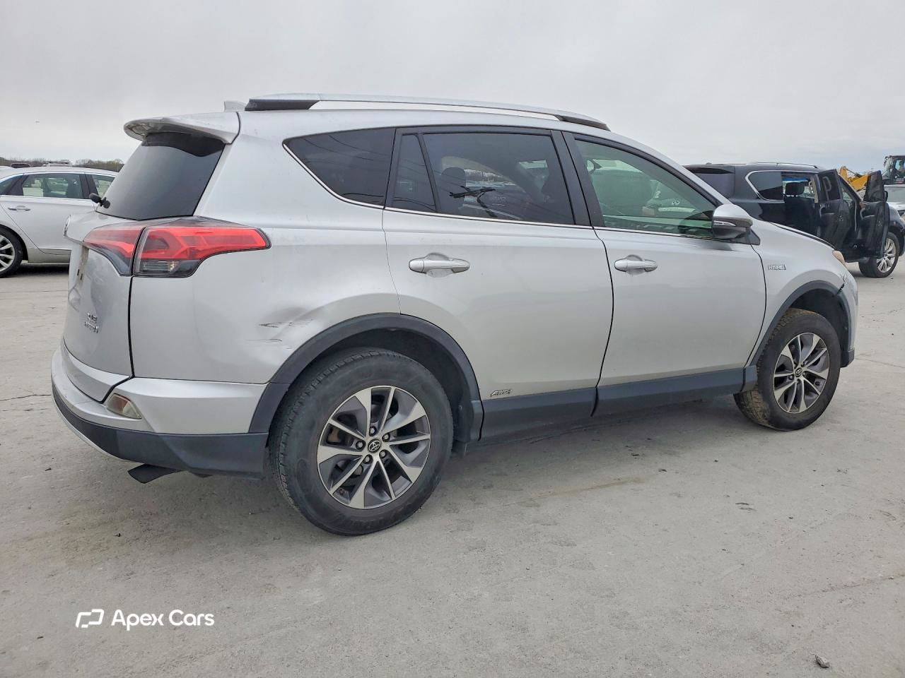 Toyota RAV 4 2016