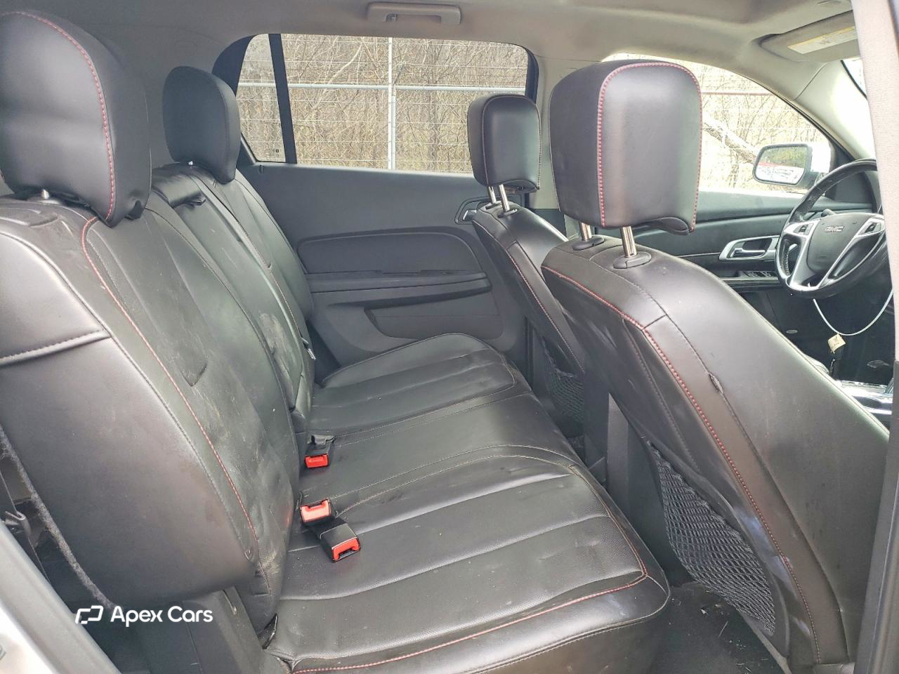 GMC Terrain 2017