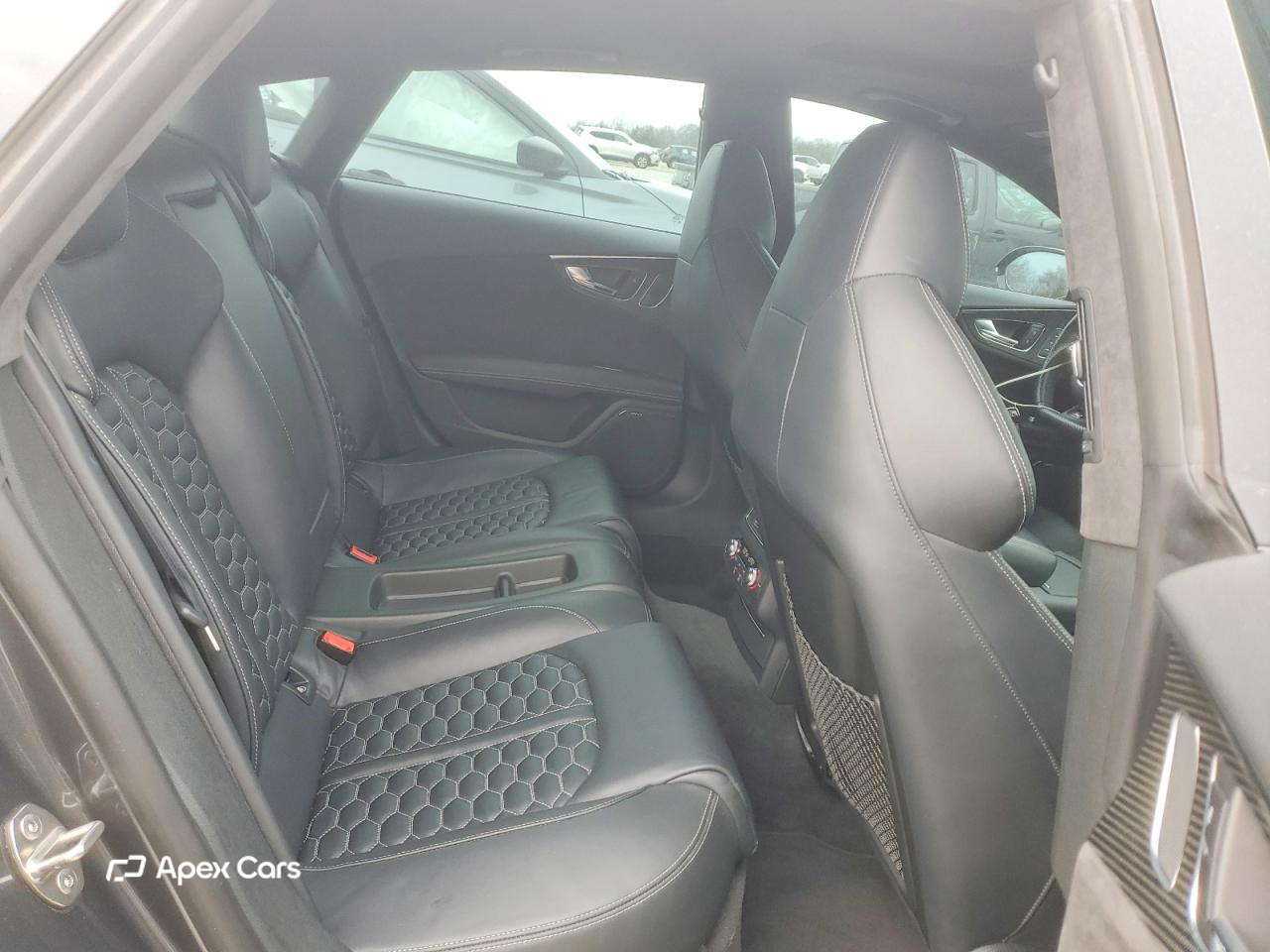 Audi S7 2016