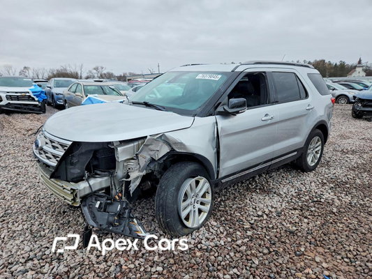 Ford Explorer 2018 - Image 1 of 15
