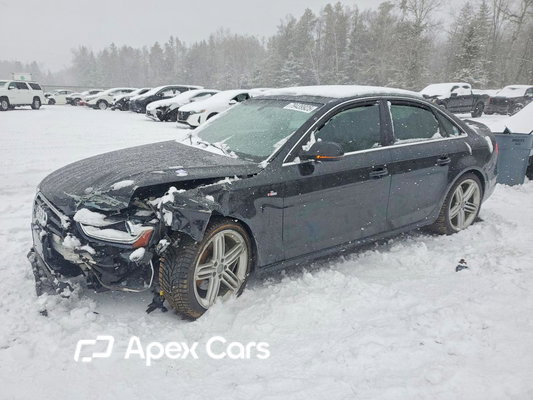 Audi A4 2016 - Zdjęcie 1 z 12