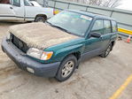Subaru Forester 2001