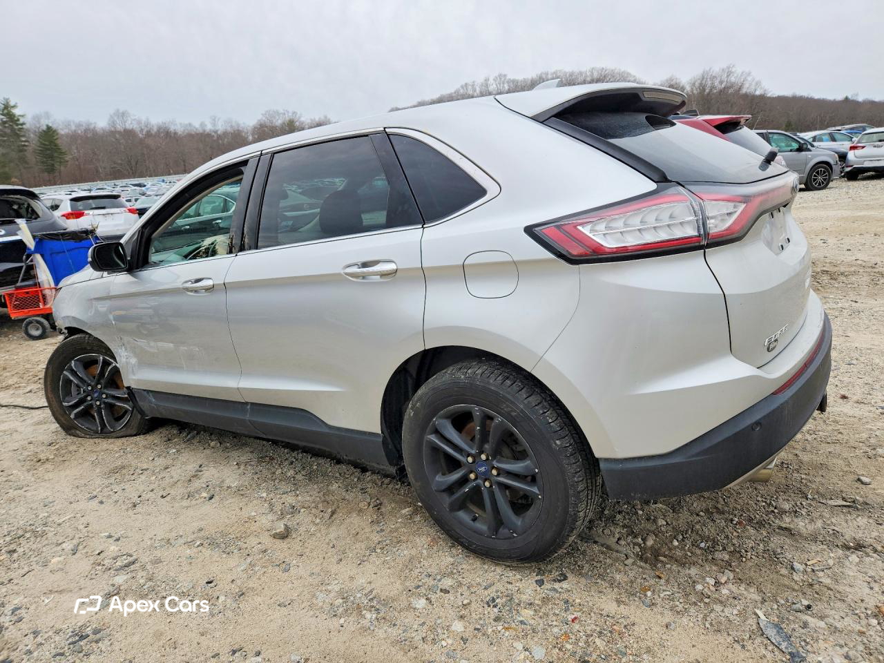 Ford Edge 2015