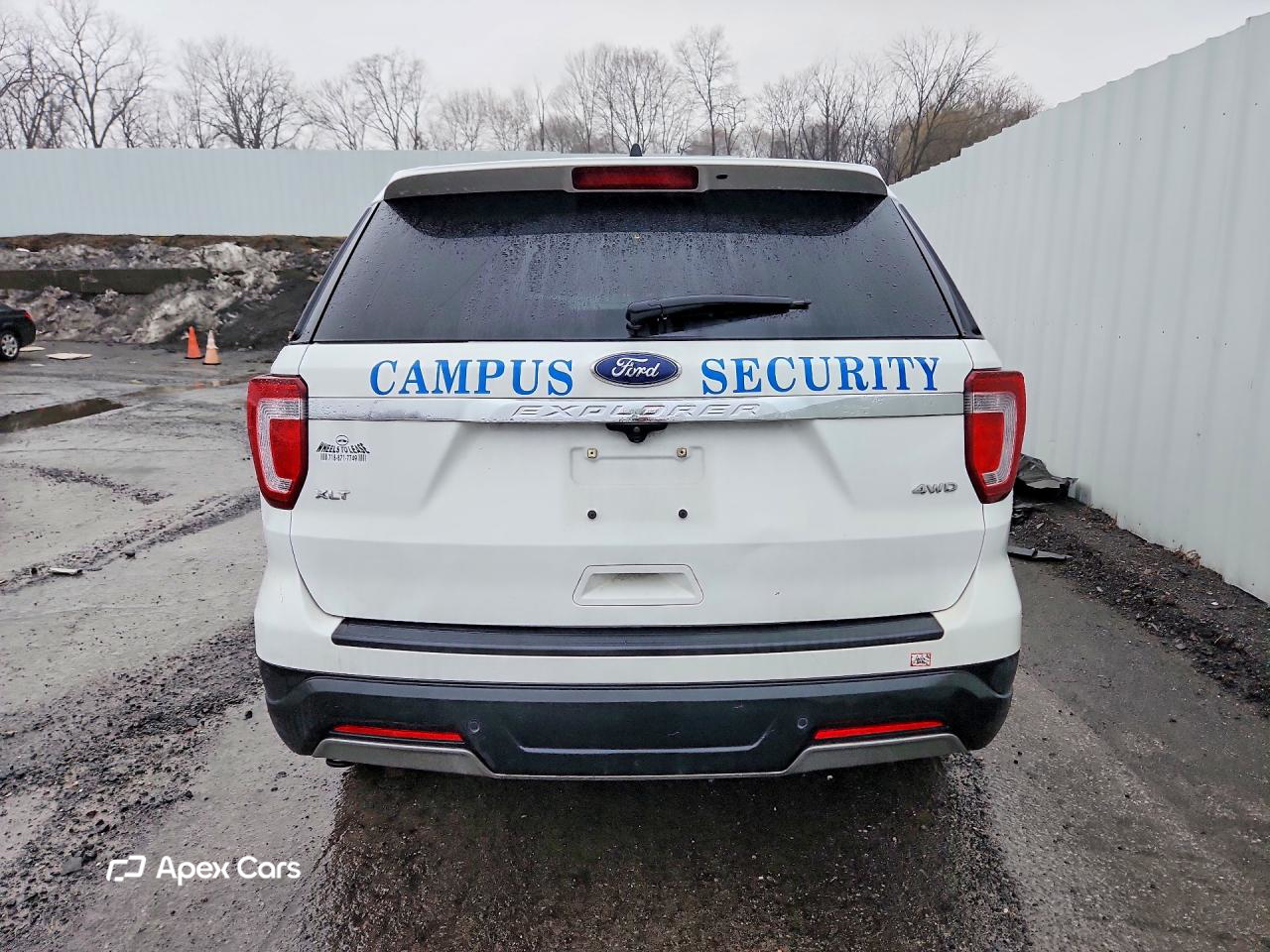Ford Explorer 2019