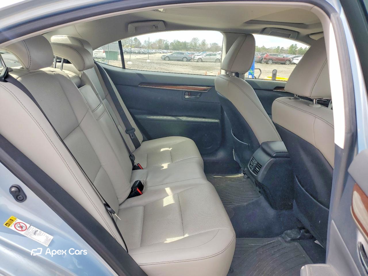 Lexus ES 2013