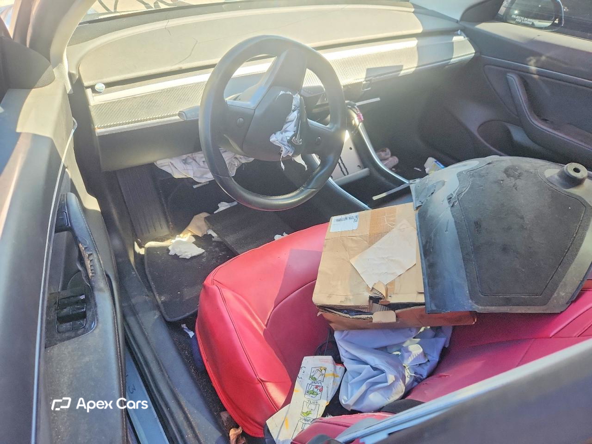 Tesla Model 3 2019