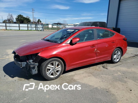 Hyundai Elantra 2019 - Image 1 of 12
