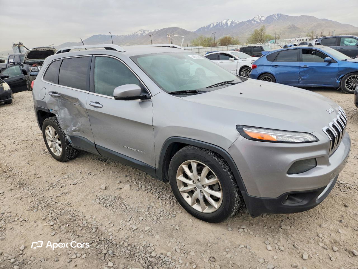 Jeep Cherokee 2014