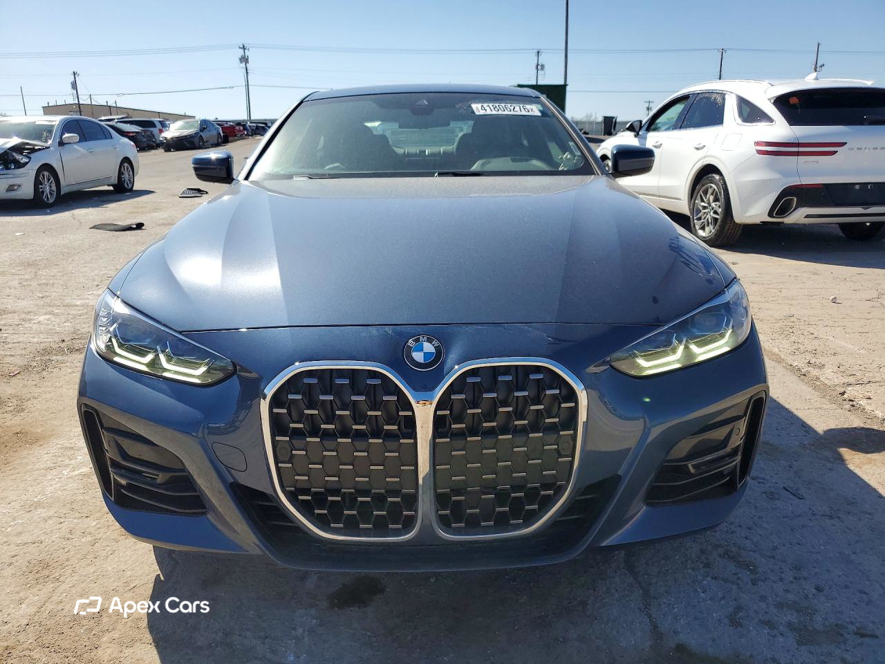 BMW Series 4 2023