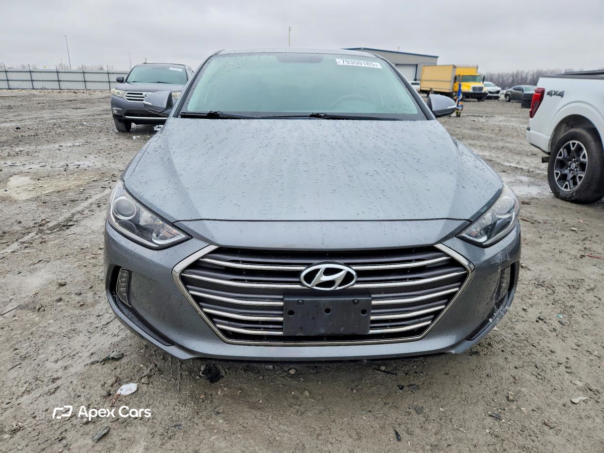 Hyundai Elantra 2017