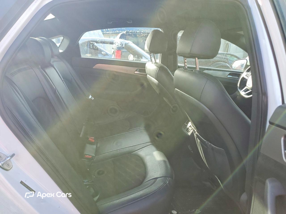 Hyundai Sonata 2018