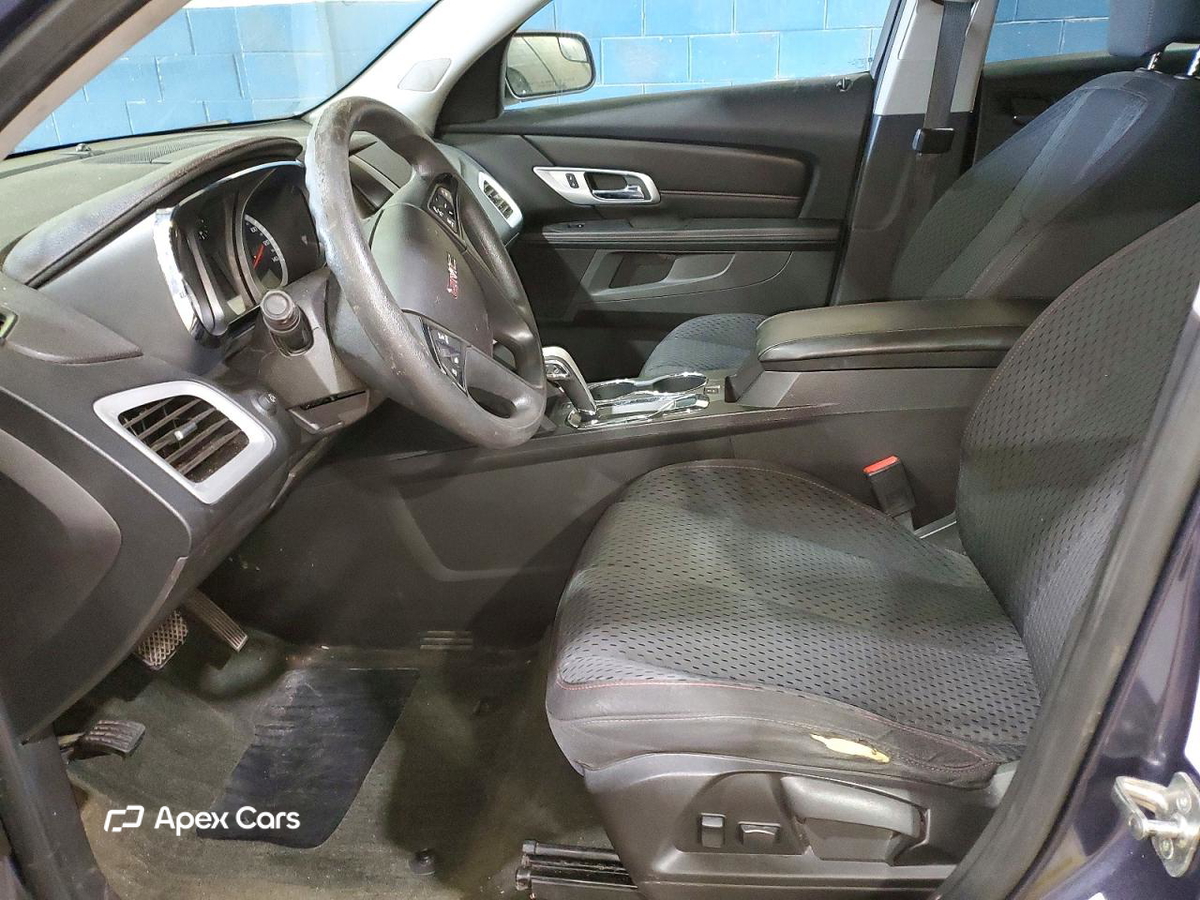 GMC Terrain 2013