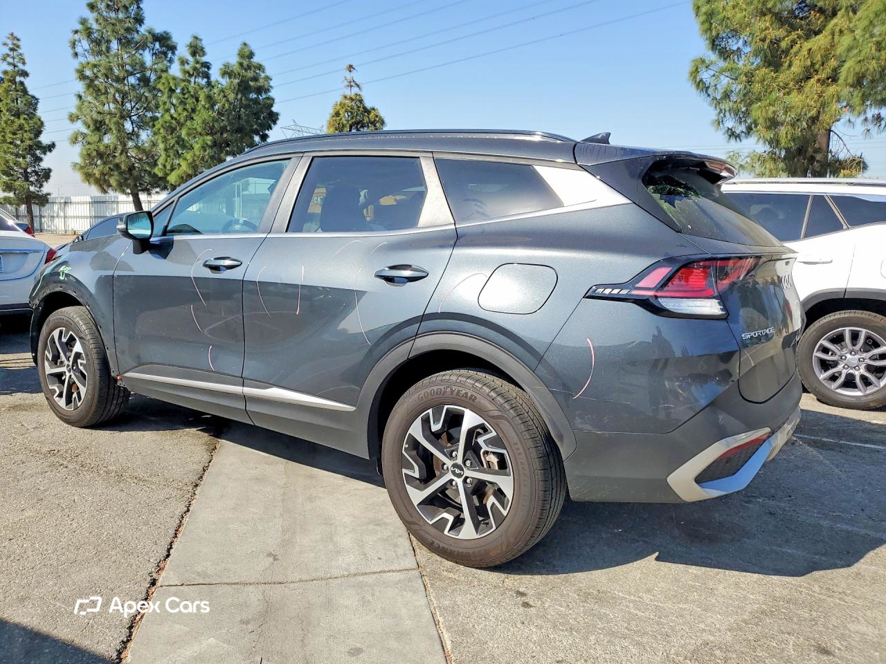 Kia Sportage 2024
