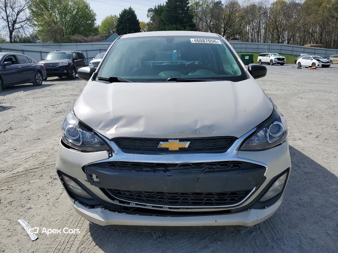 Chevrolet Spark 2019