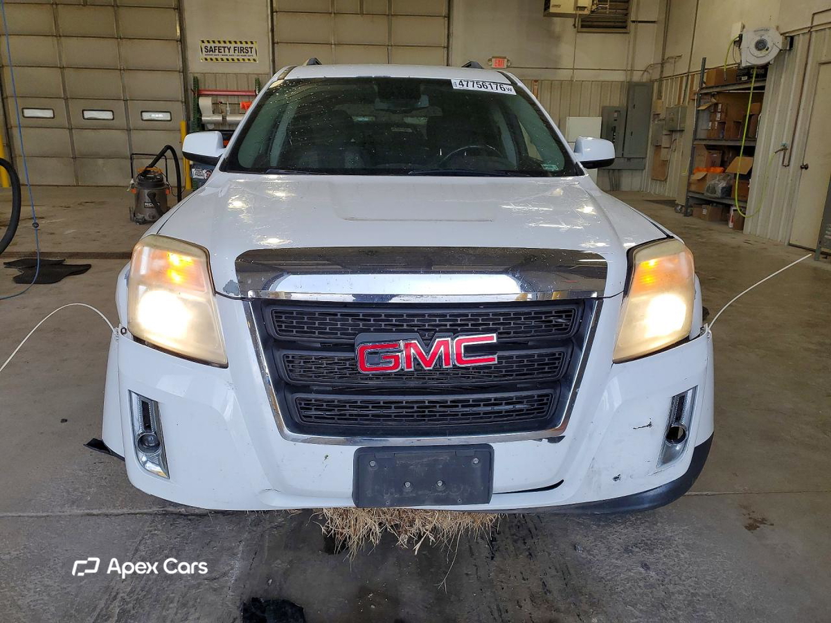 GMC Terrain 2012