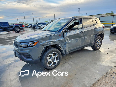 Jeep Compass 2022 - Image 1 of 14
