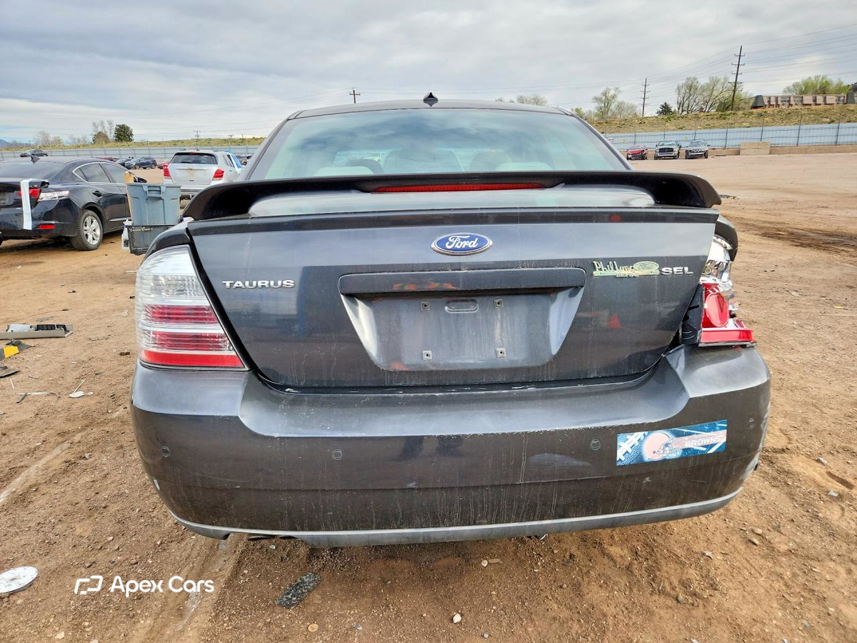 Ford Taurus 2008