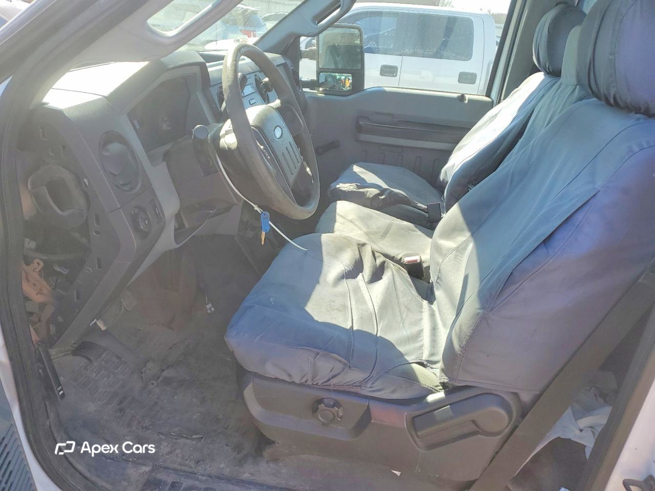 Ford F250 2015