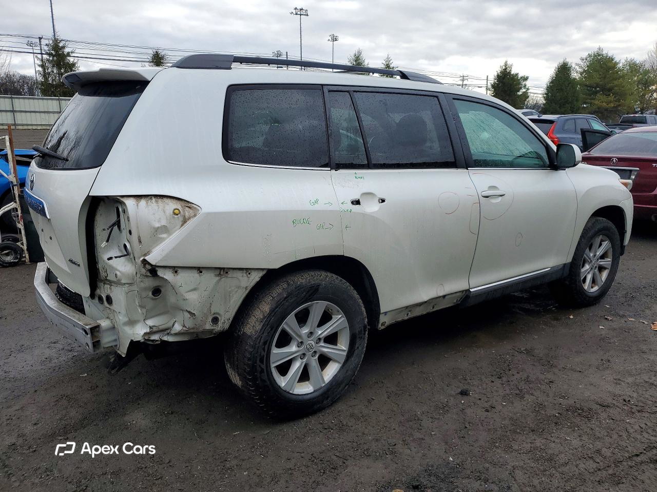 Toyota Highlander 2012