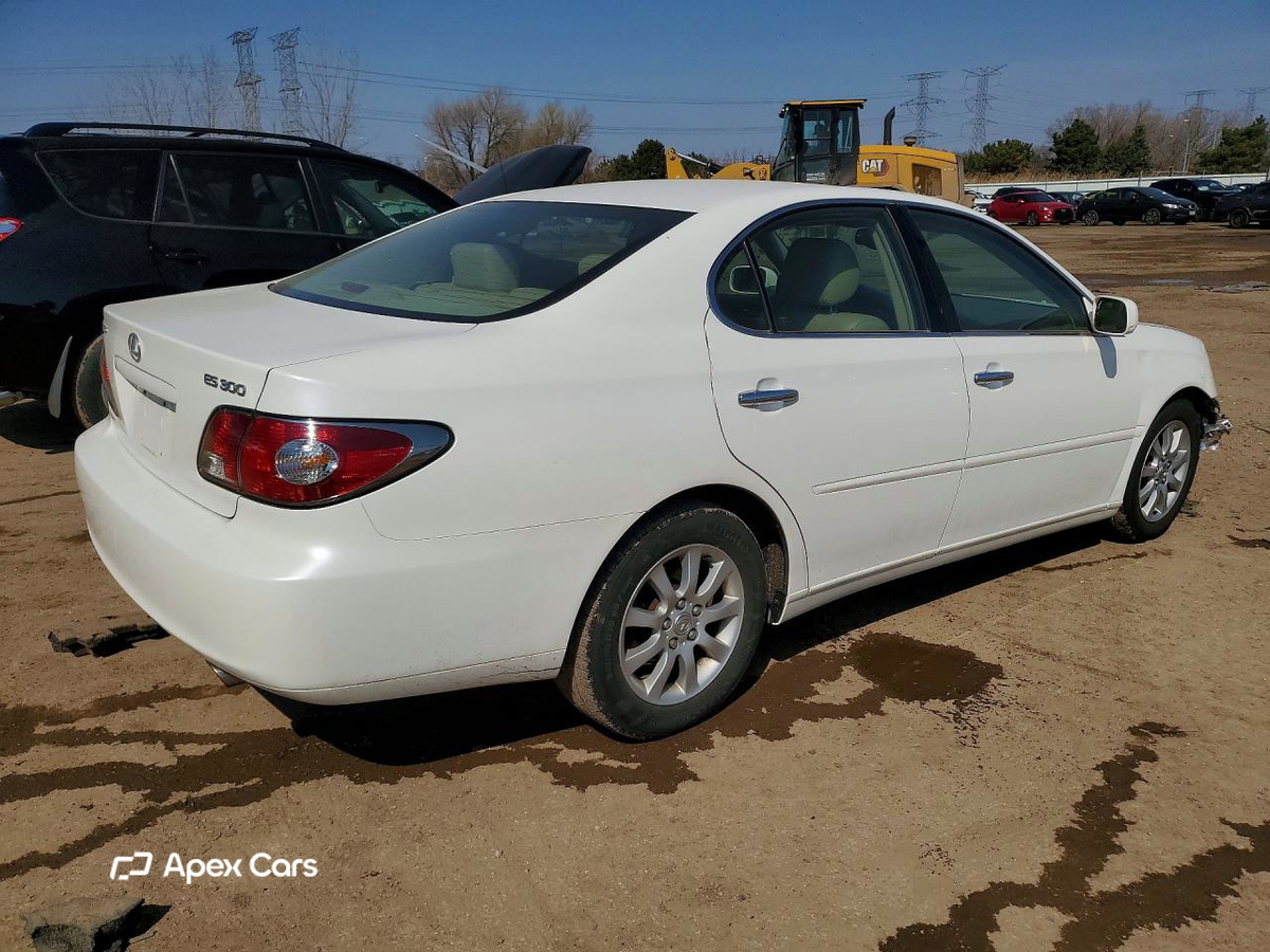 Lexus ES 2002