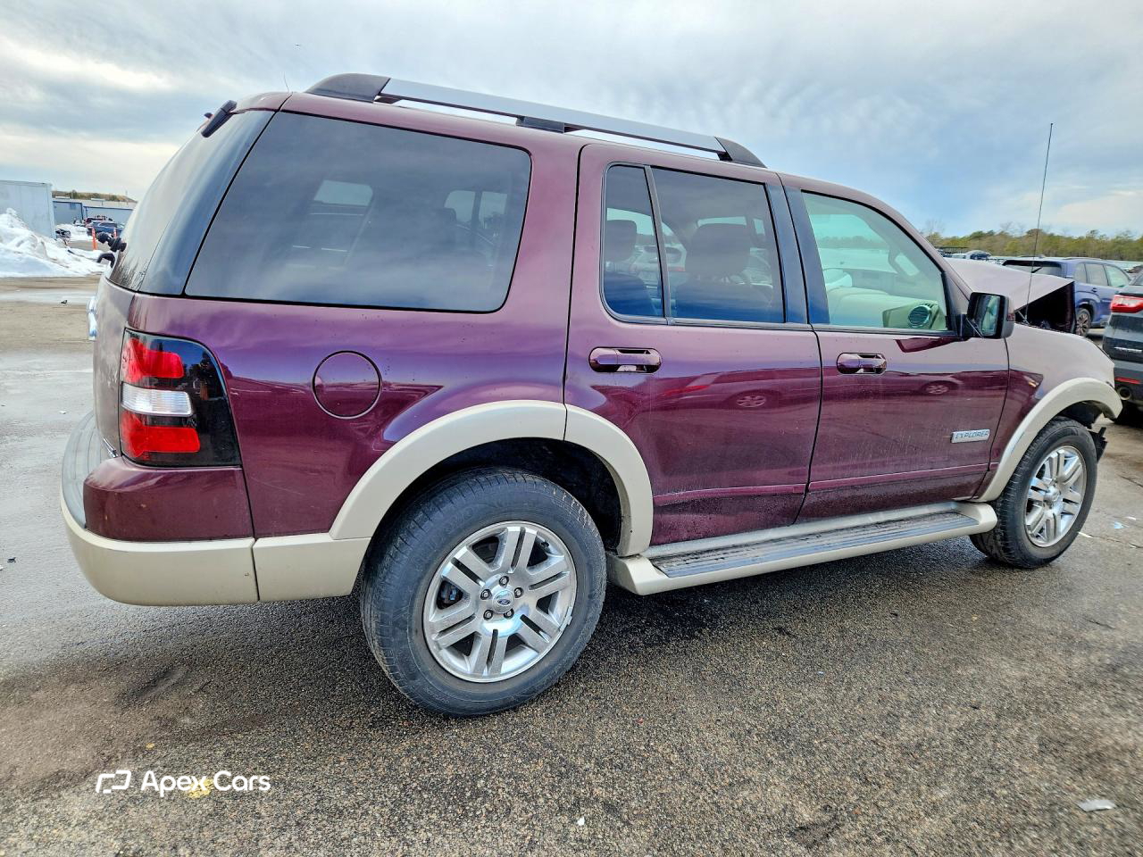 Ford Explorer 2007