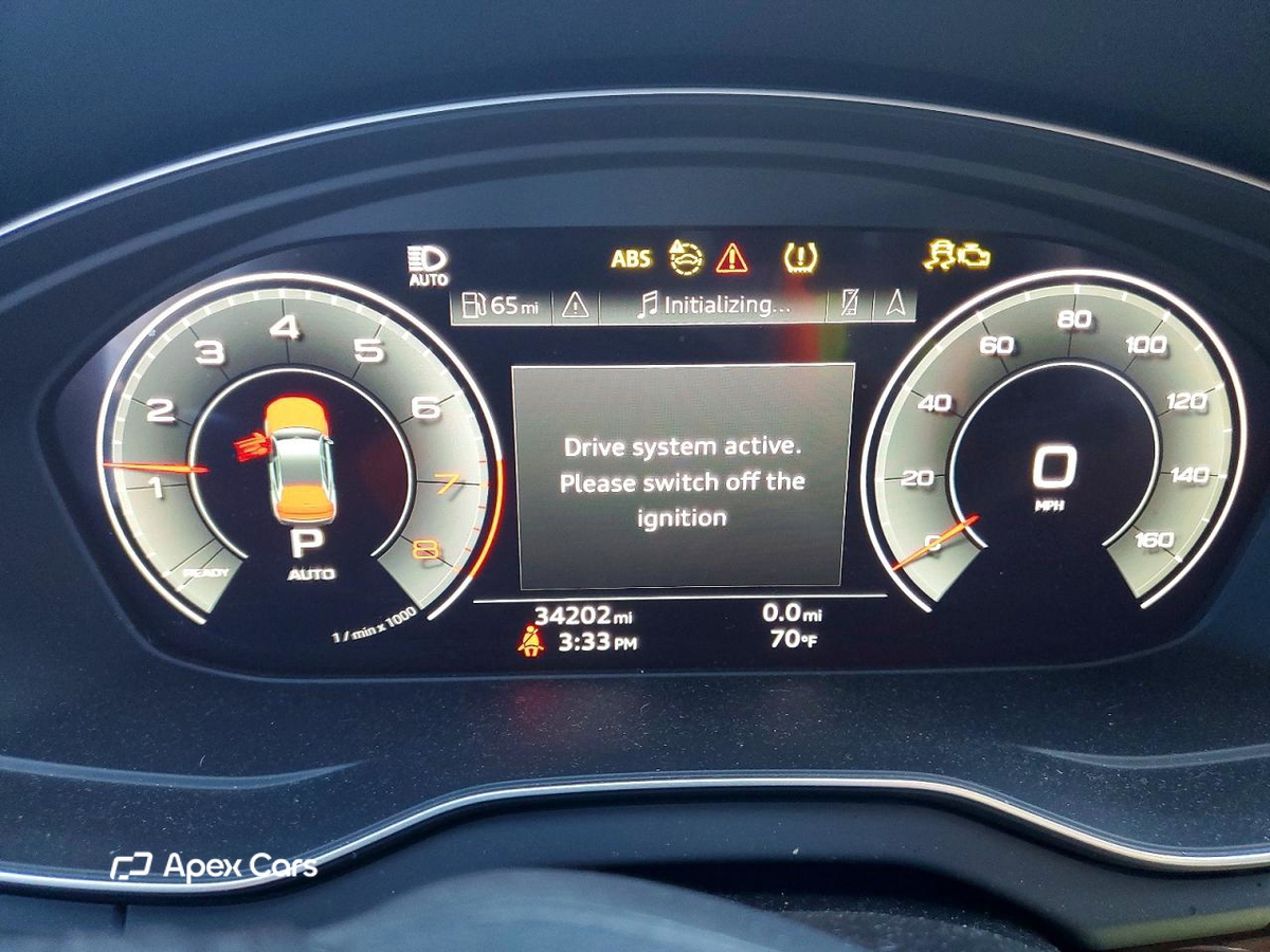 Audi Q5 2022