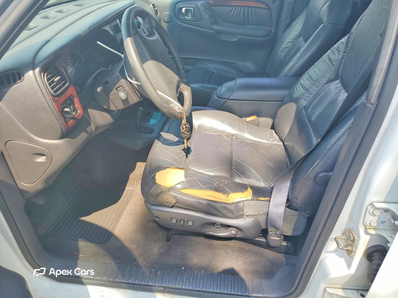 Dodge Durango 2000