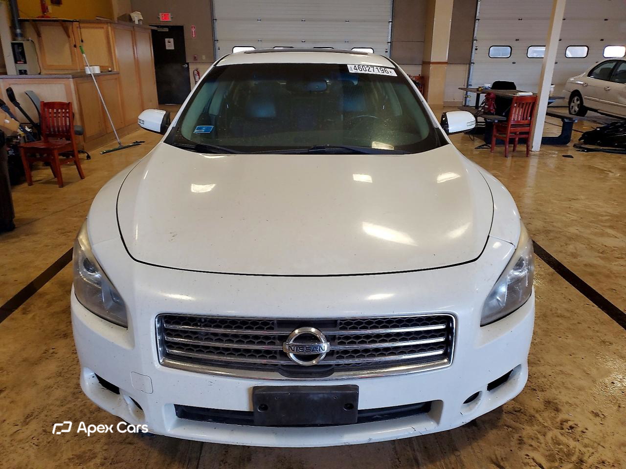 Nissan Maxima 2010