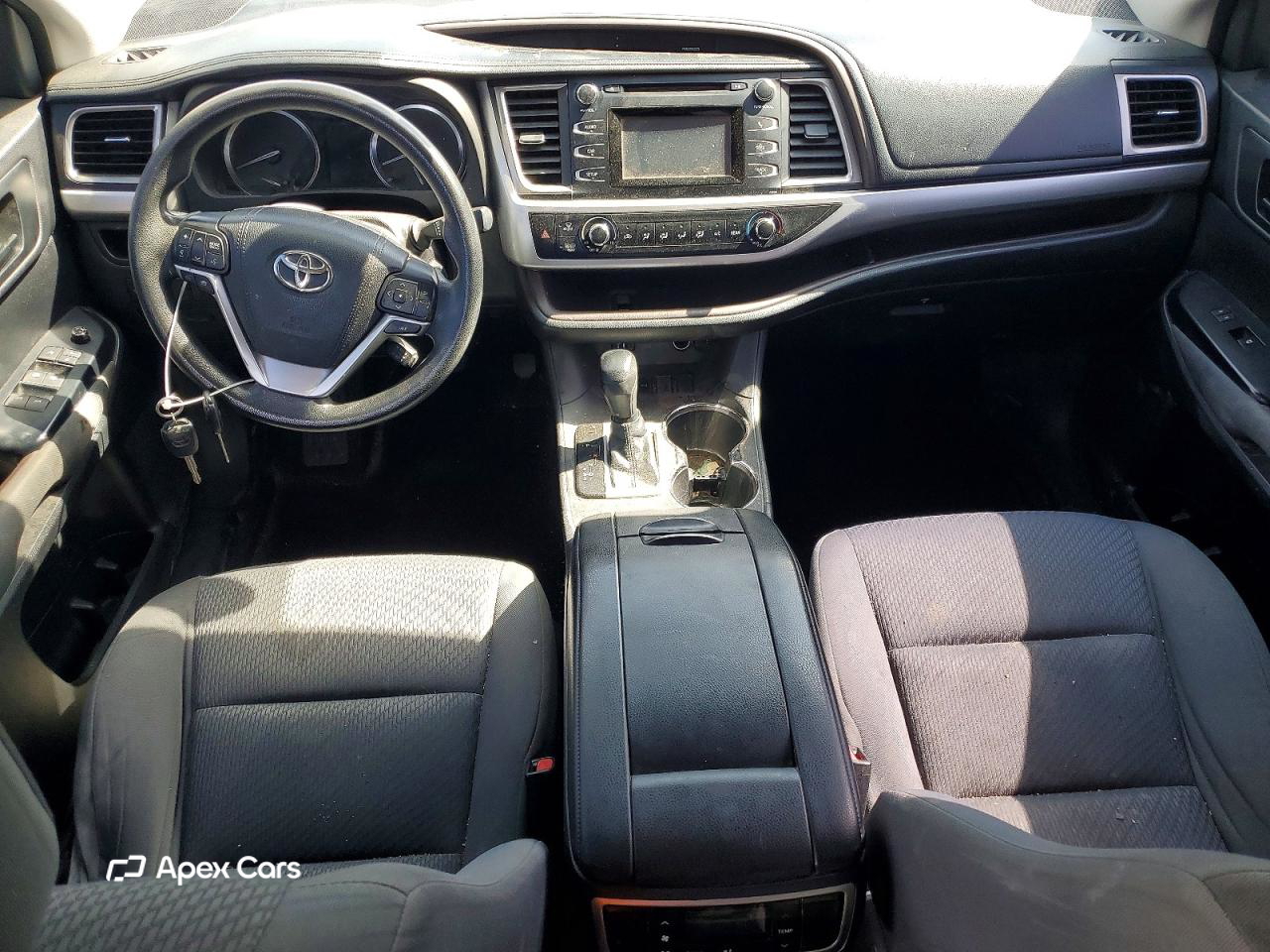 Toyota Highlander 2015