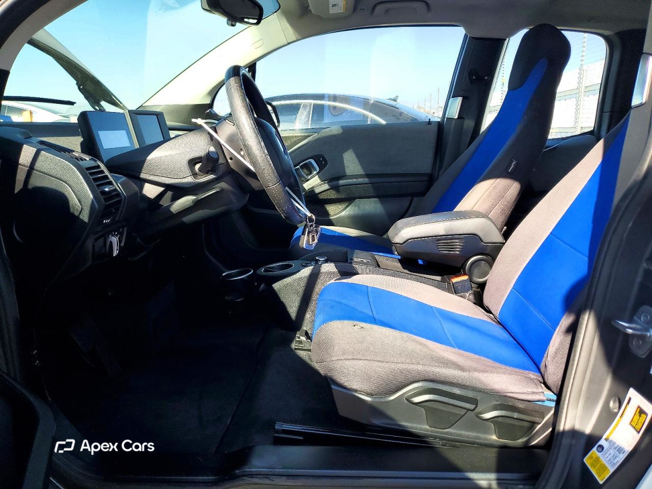 BMW i3 2016
