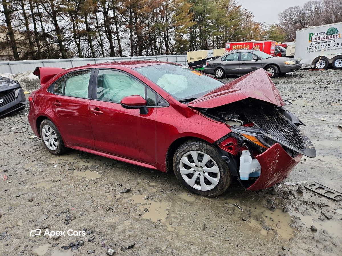 Toyota Corolla 2022