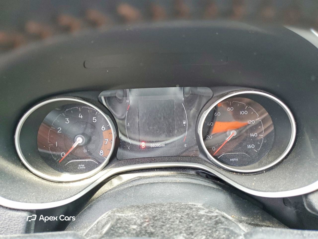 Jeep Compass 2018