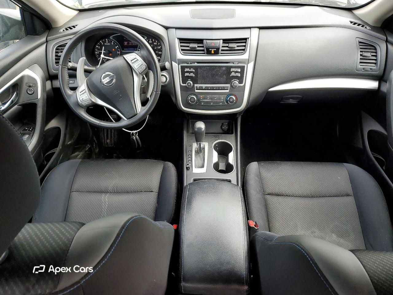 Nissan Altima 2017