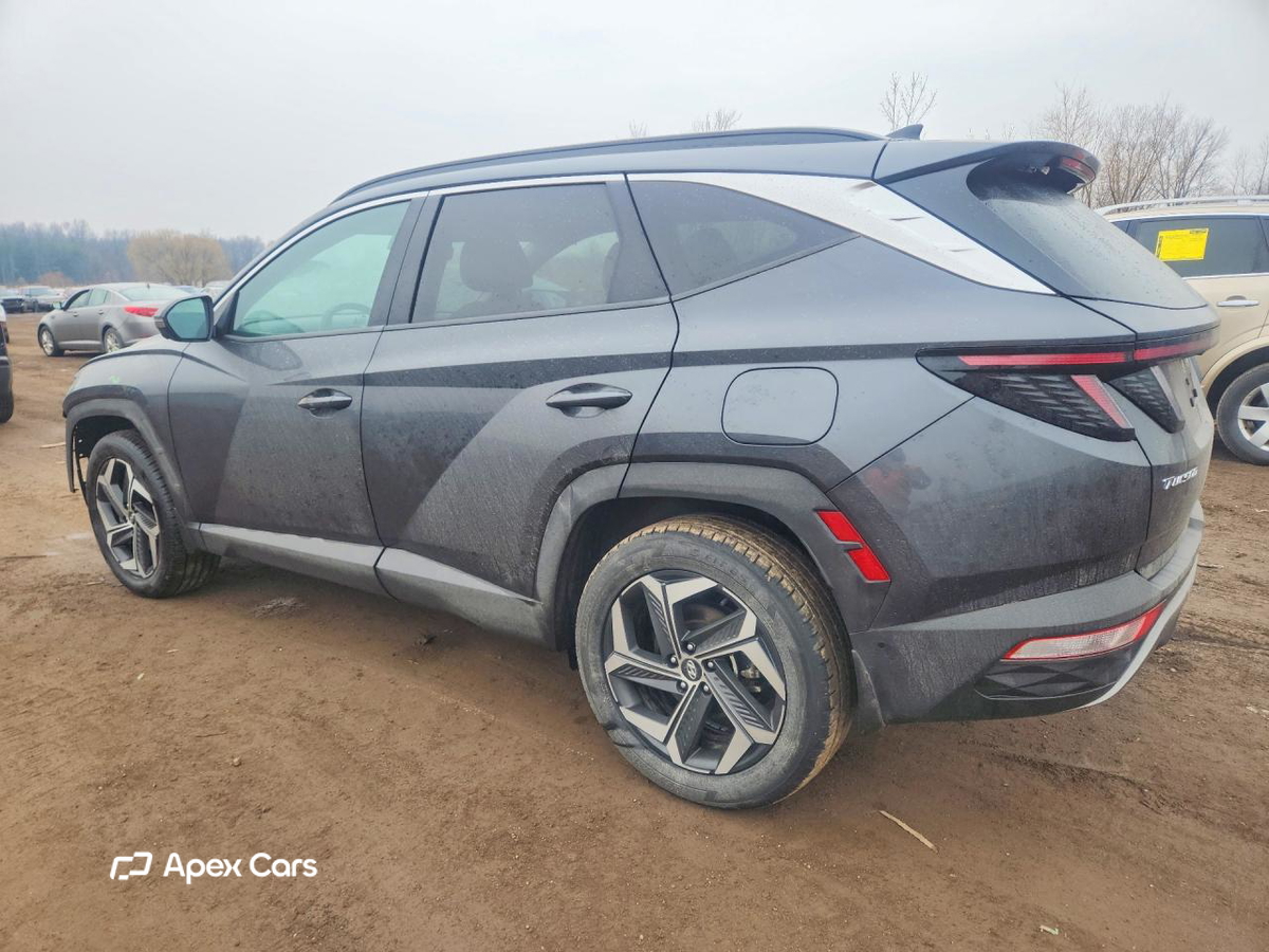 Hyundai Tucson 2023