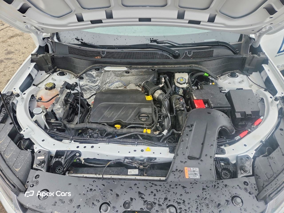 Chevrolet Trax 2025
