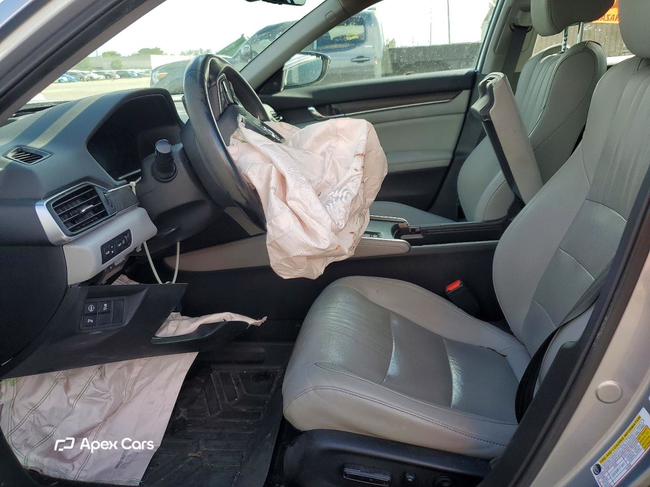 Honda Accord 2019