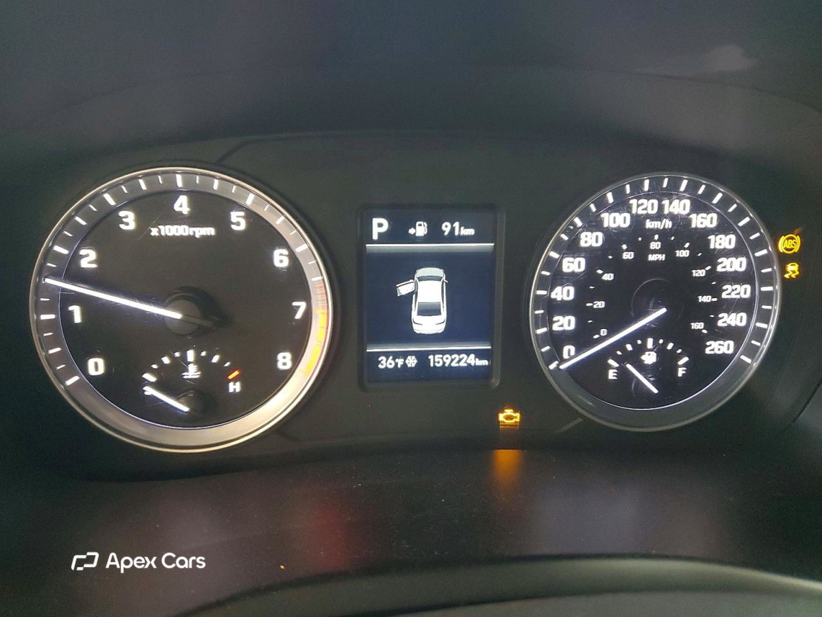 Hyundai Sonata 2018