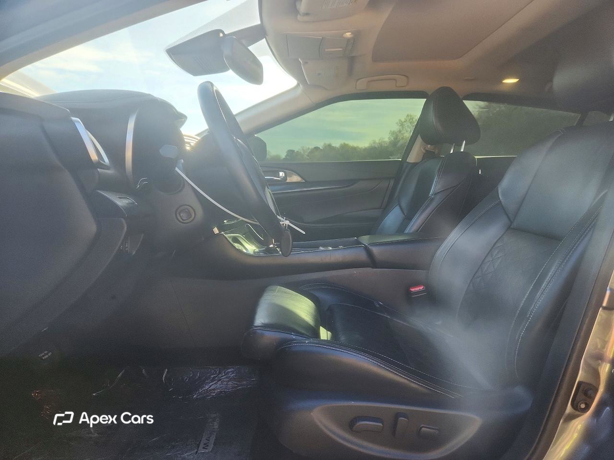 Nissan Maxima 2019