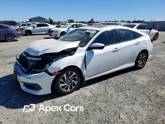 Honda Civic 2017 - Image 1 of 12