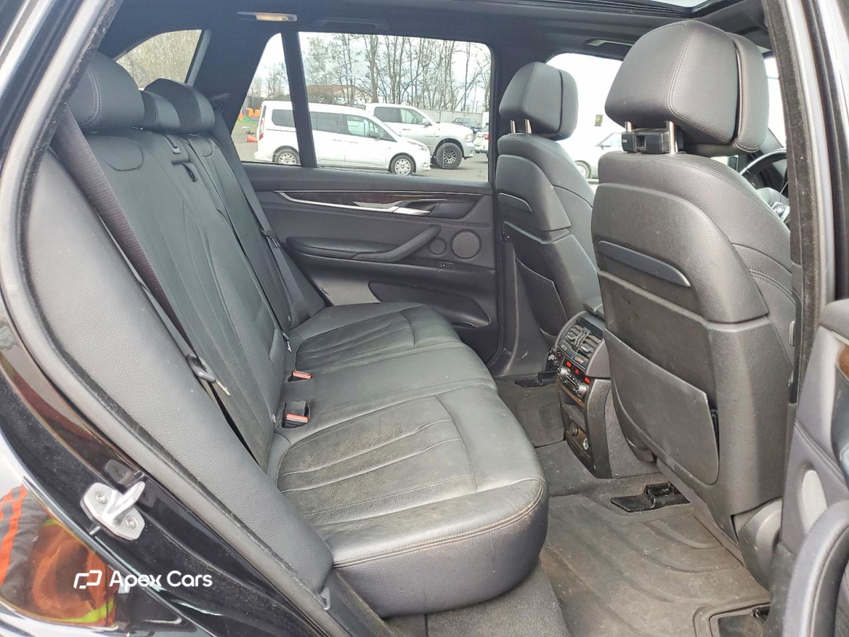BMW X5 2016