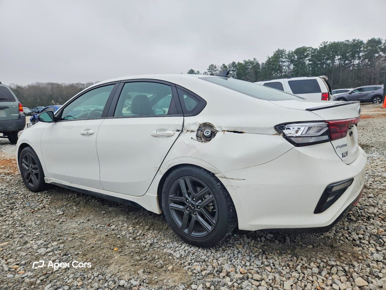 Kia Forte 2021