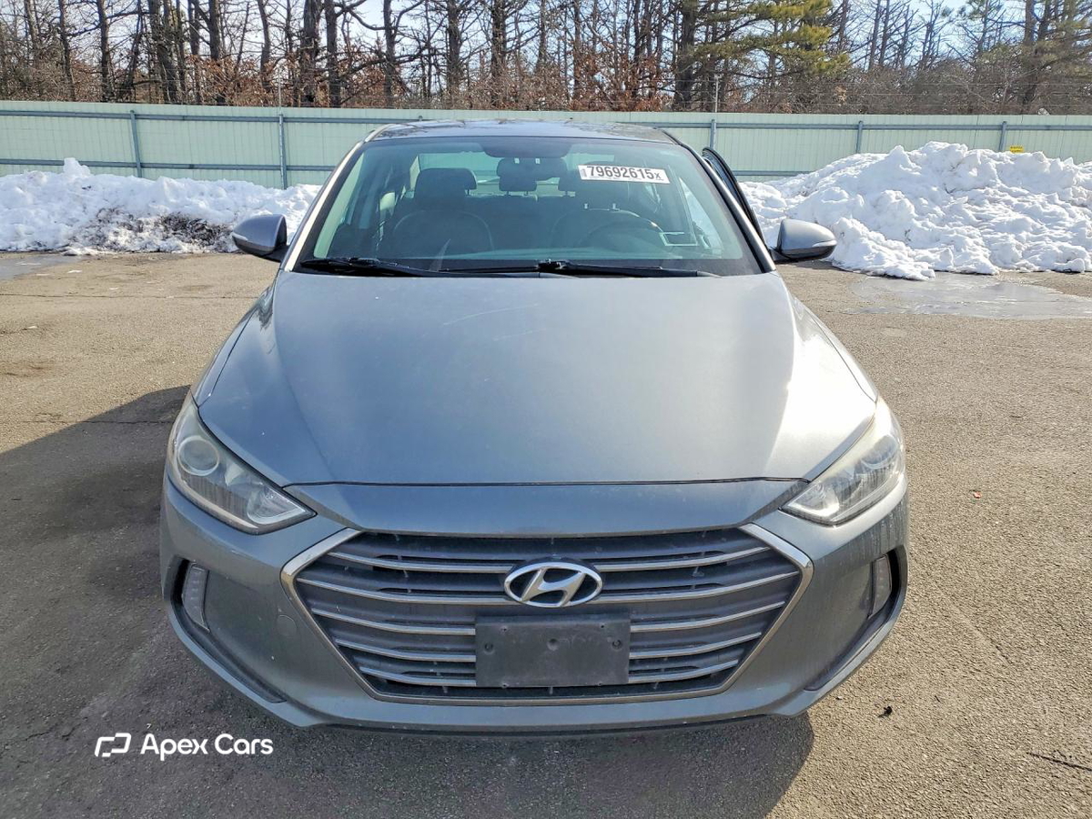 Hyundai Elantra 2017